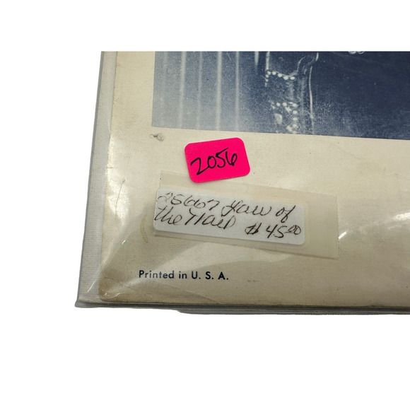 Antique LAW OF THE TRAIL Movie Print Hopalong Cassidy Prod. William Boyd - Picture 4 of 13